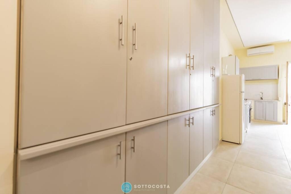 Апартаменты Helm Flat - Порто-Чезарео Экстерьер фото