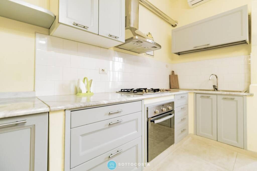 Апартаменты Helm Flat - Порто-Чезарео Экстерьер фото