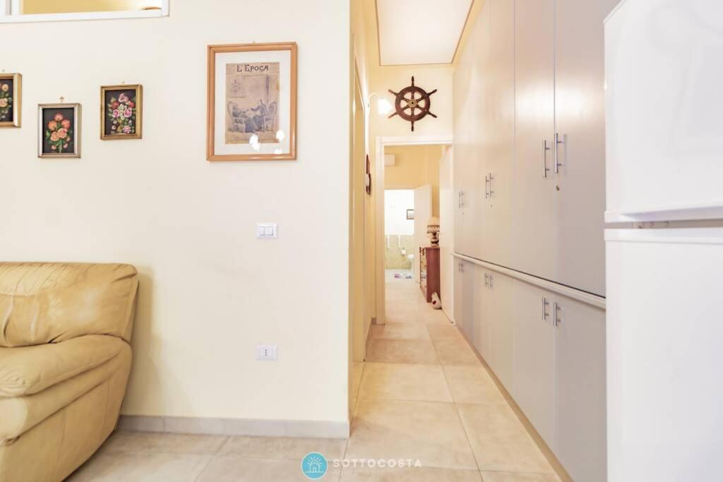 Апартаменты Helm Flat - Порто-Чезарео Экстерьер фото