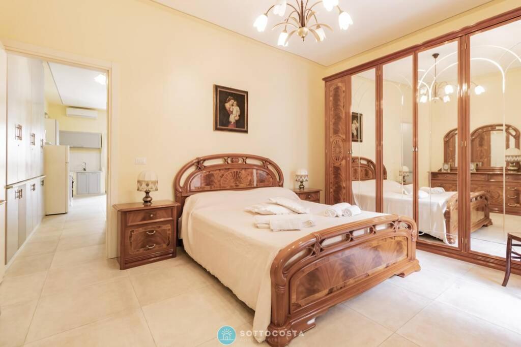 Апартаменты Helm Flat - Порто-Чезарео Экстерьер фото