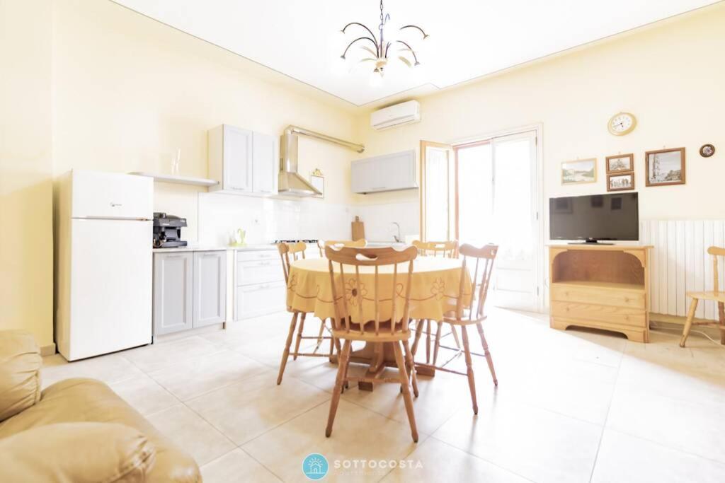 Апартаменты Helm Flat - Порто-Чезарео Экстерьер фото