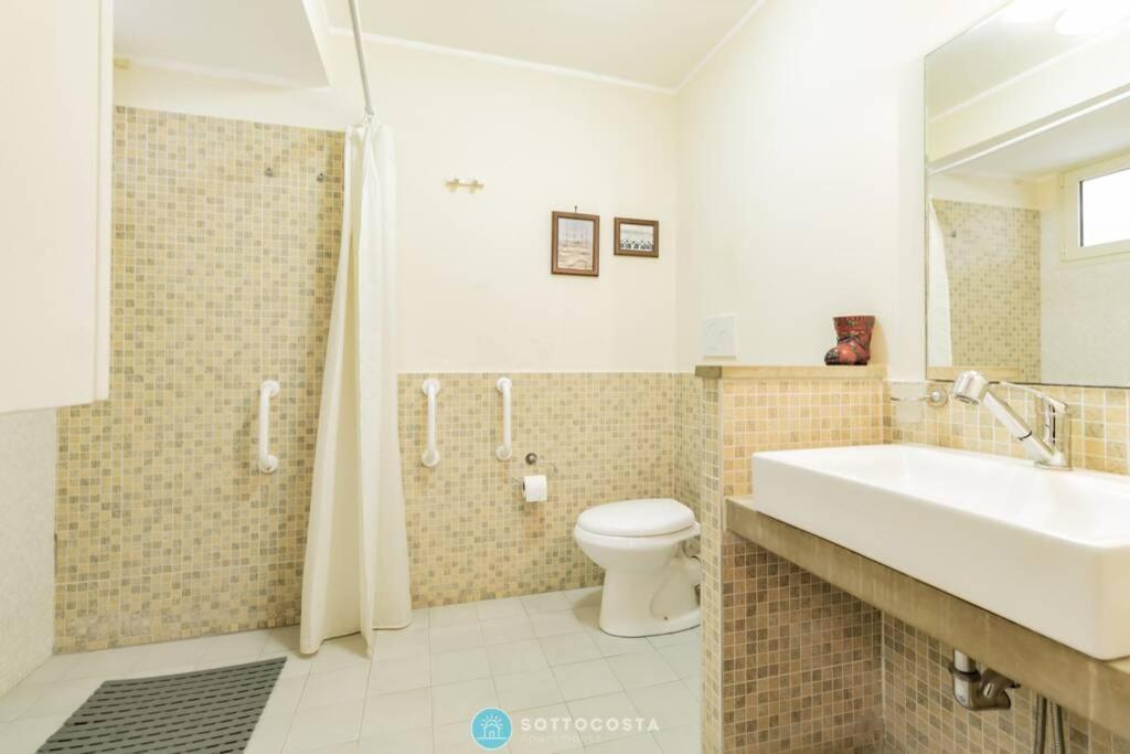 Апартаменты Helm Flat - Порто-Чезарео Экстерьер фото